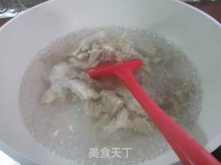 黄花菜仔排烧烤麸的做法步调：2