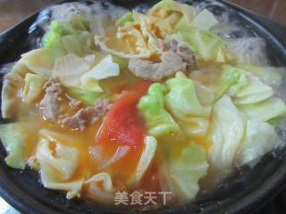 罗宋牛腩煲的做法步调：9