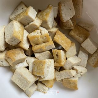 羊肚菌时蔬疙瘩汤的做法步调：3