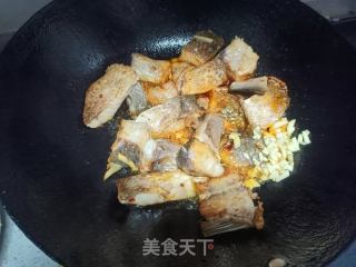 白烧鱼块的做法步调：11
