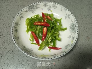 白烧鱼块的做法步调：2