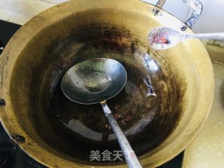 干煸四时豆的做法步调：5