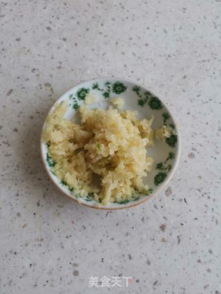 豆角焖里的做法步调：12