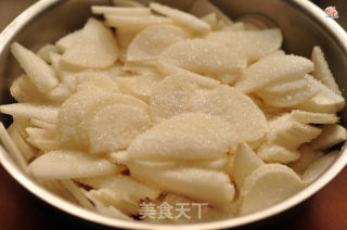 萝卜咸菜的做法步调：1