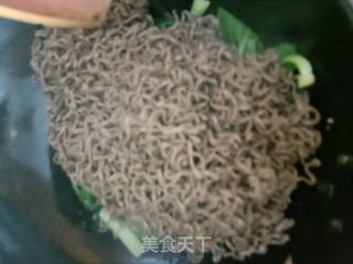 鸡蛋炒里的做法步调：5