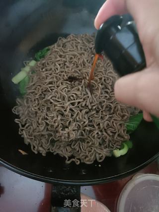 鸡蛋炒里的做法步调：6