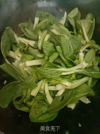 鸡蛋炒里的做法步调：4