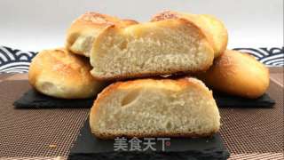 黄油沙糖里包，一心下来又喷鼻又坚，激烈保举。的做法步调：21