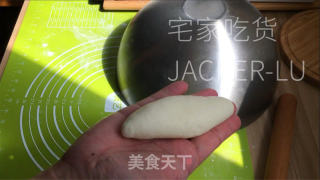 黄油沙糖里包，一心下来又喷鼻又坚，激烈保举。的做法步调：13