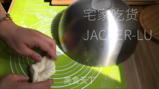 黄油沙糖里包，一心下来又喷鼻又坚，激烈保举。的做法步调：11