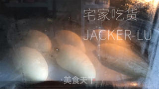 黄油沙糖里包，一心下来又喷鼻又坚，激烈保举。的做法步调：14