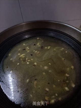 海参山药芙蓉羹的做法步调：11