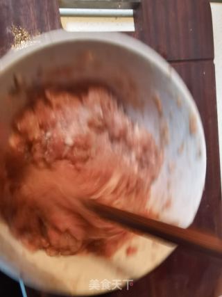羊肚菌酿肉的做法步调：12
