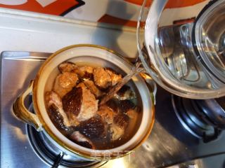 羊肚菌酿肉的做法步调：18
