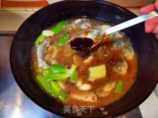 酱炖海鲶鱼的做法步调：14