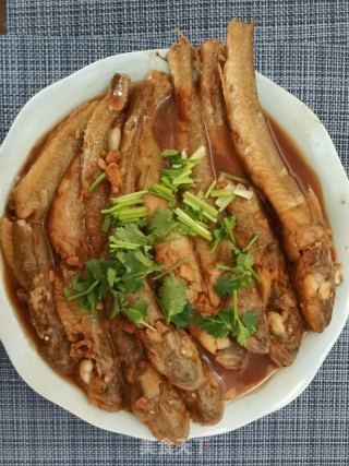 酱炖海鲶鱼的做法步调：18