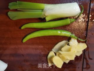 酱炖海鲶鱼的做法步调：3