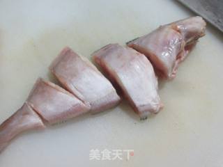 橡皮鱼炖豆腐的做法步调：4