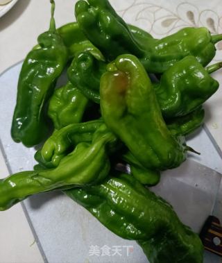 酱洋姜的做法步调：4