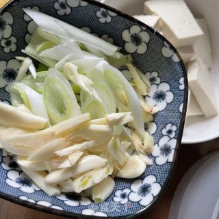 豆腐烧木耳的做法步调：3