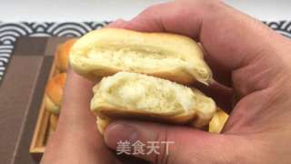 橙喷鼻硬里包，奶喷鼻味实足，坚实推丝，喷鼻橙甘美清爽，温心又温胃。的做法步调：22