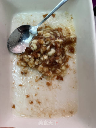 咸梅蒸枪鱼的做法步调：4