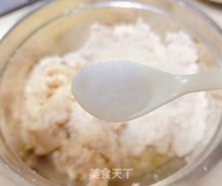 万州藕圆子的做法步调：6