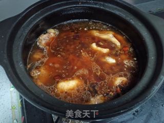 胡萝卜烧鸭肉的做法步调：12