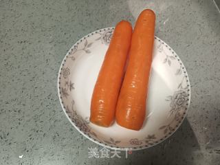胡萝卜烧鸭肉的做法步调：5