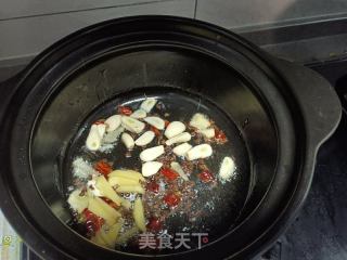 胡萝卜烧鸭肉的做法步调：9