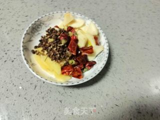 胡萝卜烧鸭肉的做法步调：8