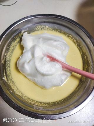 奶酪蛋糕的做法步调：6