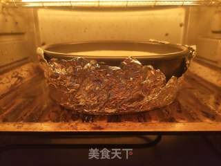 巧克力戚风蛋糕的做法步调：8