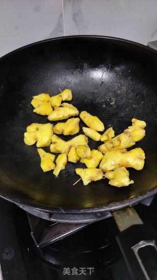 猪足姜的做法步调：8