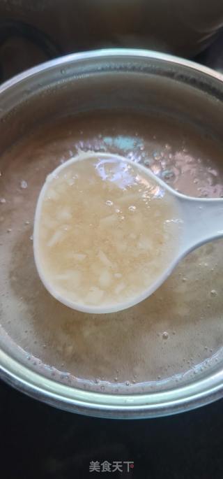 马蹄爽的做法步调：11