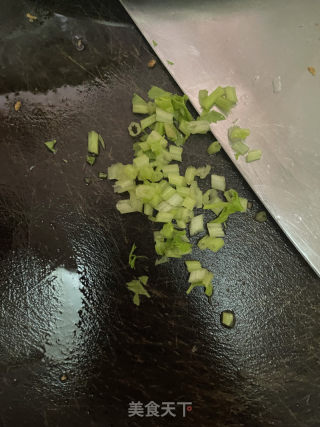 冬瓜蛏子汤的做法步调：3