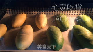 抹茶白豆布丁，老滑抹茶奶冻，配上甘美白豆，清爽又治愈。的做法步调：36