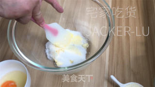 抹茶白豆布丁，老滑抹茶奶冻，配上甘美白豆，清爽又治愈。的做法步调：19