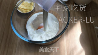 抹茶白豆布丁，老滑抹茶奶冻，配上甘美白豆，清爽又治愈。的做法步调：1