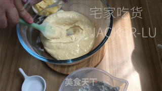 抹茶白豆布丁，老滑抹茶奶冻，配上甘美白豆，清爽又治愈。的做法步调：3