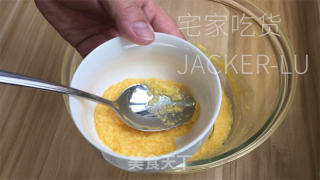 抹茶白豆布丁，老滑抹茶奶冻，配上甘美白豆，清爽又治愈。的做法步调：22