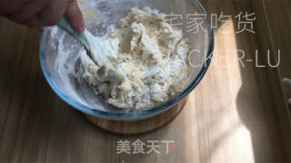 抹茶白豆布丁，老滑抹茶奶冻，配上甘美白豆，清爽又治愈。的做法步调：5