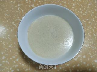 核桃芝麻苏挨饼干的做法步调：1