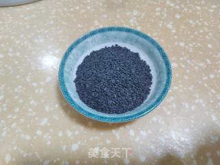 核桃芝麻苏挨饼干的做法步调：4