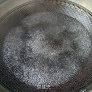 云豆丝拌鸡胸肉的做法步调：5