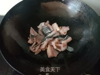 酸菜鱼的做法步调：7