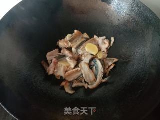 酸菜鱼的做法步调：8
