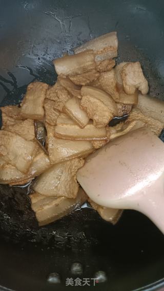 粉蒸肉——芋头的做法步调：3