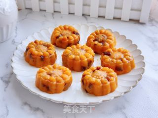 白薯糯米糕的做法步调：14