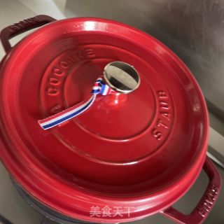 喷鼻辣利剑菜炖豆腐的做法步调：10